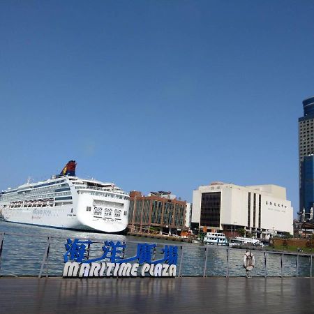 Rhine Inn Keelung Esterno foto