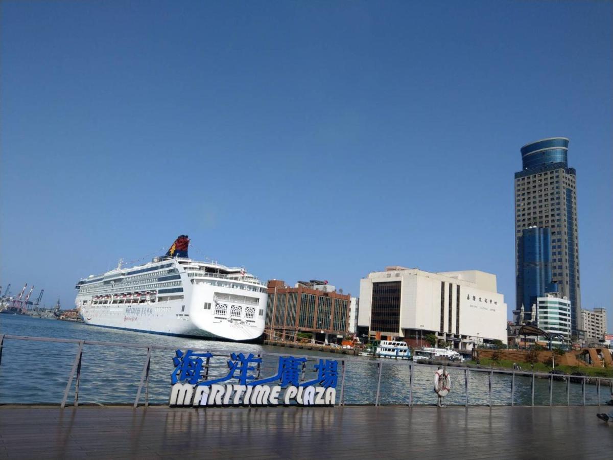 Rhine Inn Keelung Esterno foto