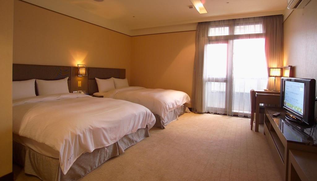 Rhine Inn Keelung Camera foto