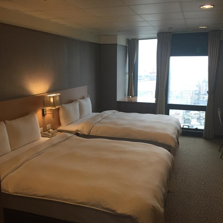 Rhine Inn Keelung Esterno foto