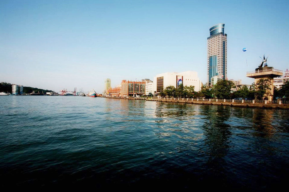 Rhine Inn Keelung Esterno foto