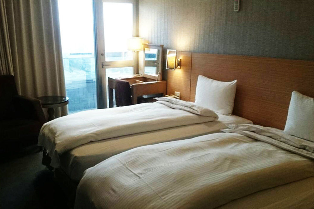 Rhine Inn Keelung Esterno foto