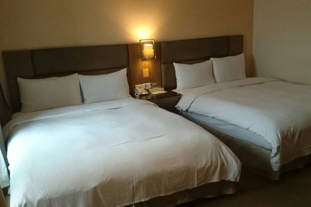 Rhine Inn Keelung Esterno foto