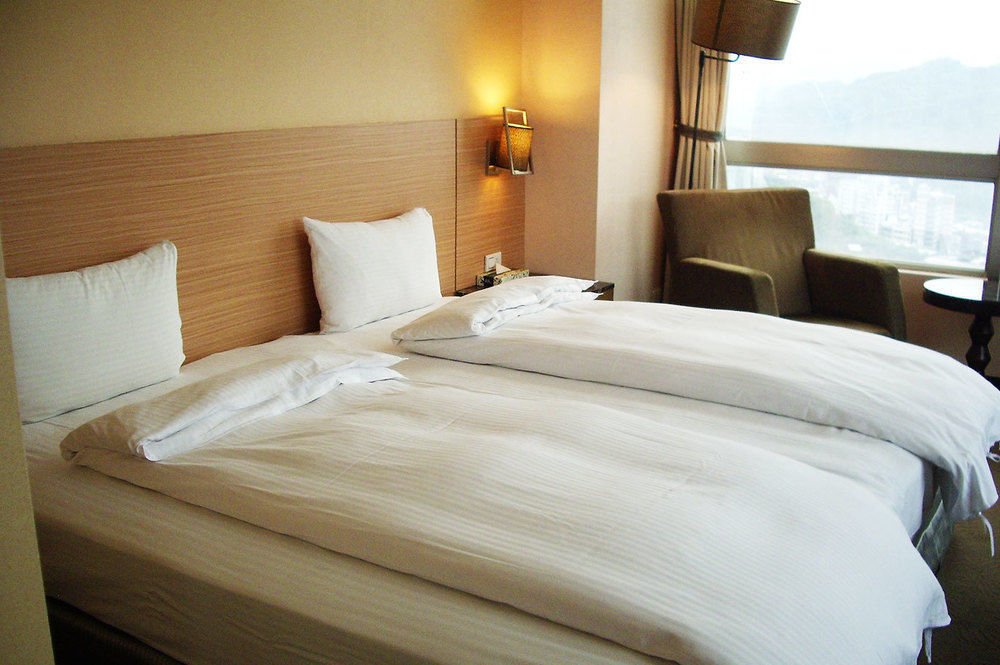 Rhine Inn Keelung Esterno foto