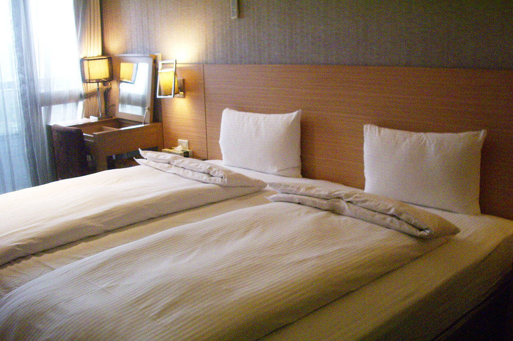 Rhine Inn Keelung Esterno foto