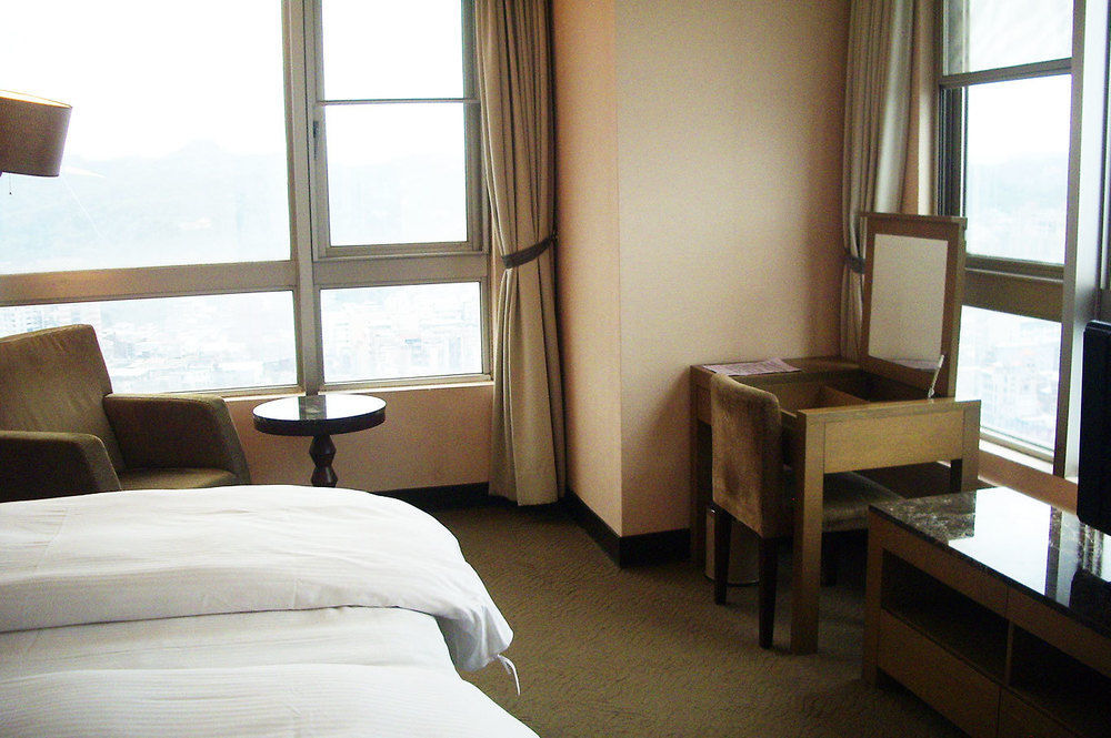 Rhine Inn Keelung Esterno foto