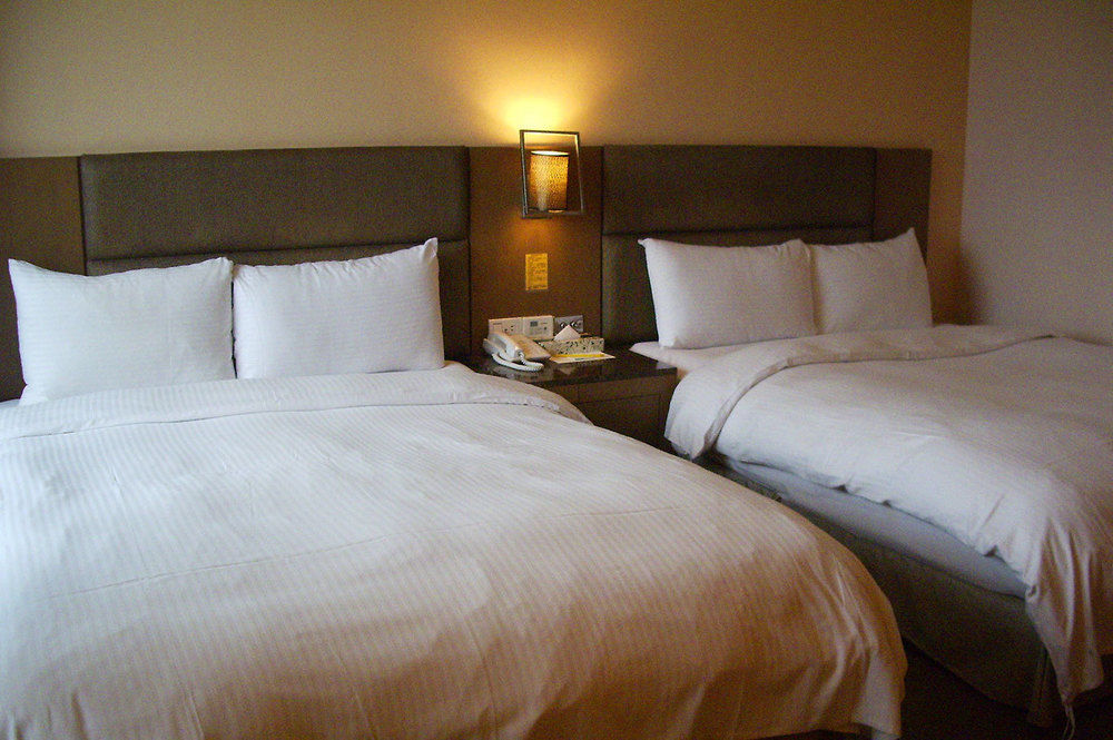 Rhine Inn Keelung Esterno foto