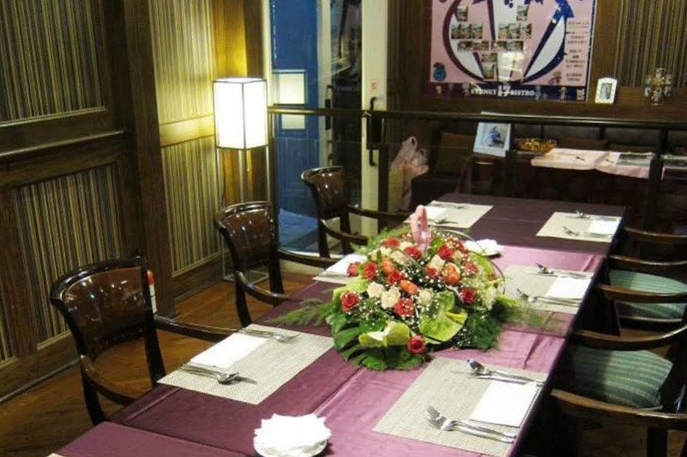 Rhine Inn Keelung Esterno foto
