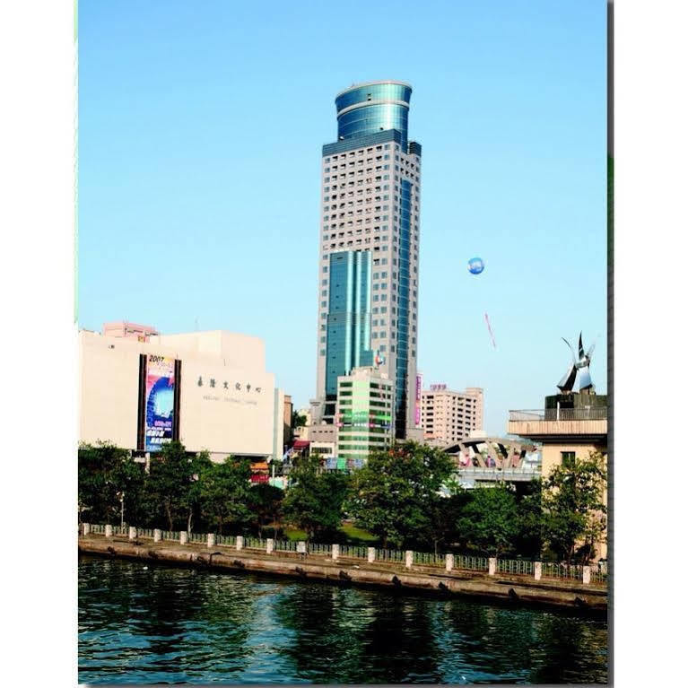 Rhine Inn Keelung Esterno foto